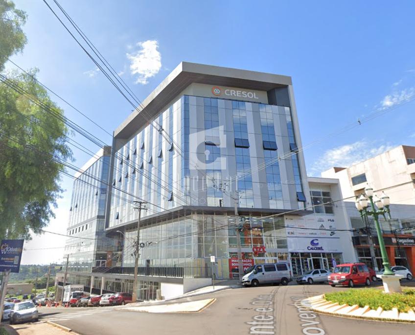 Sala Comercial para locação, Centro Norte, DOIS VIZINHOS - PR