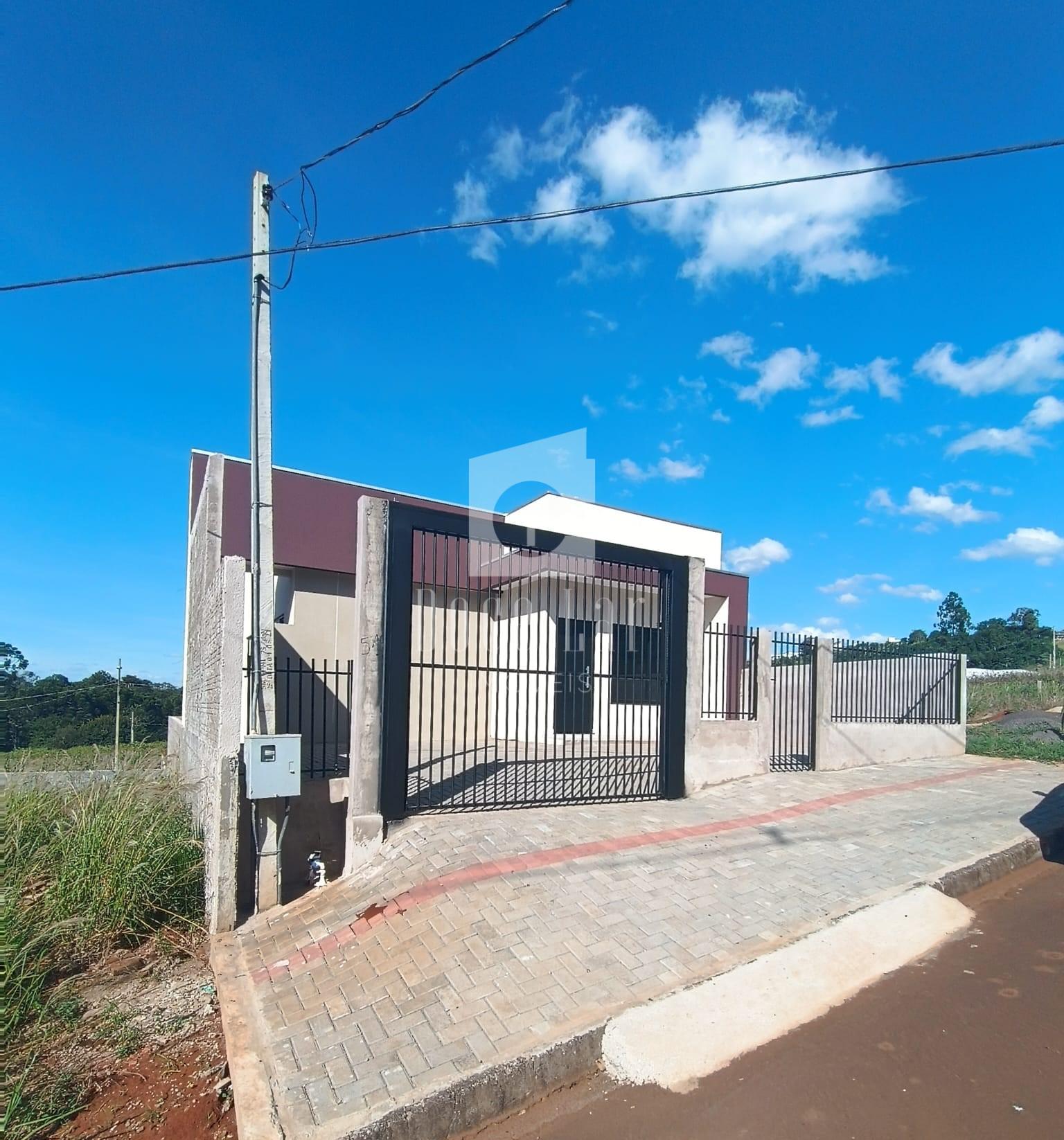 Casa NOVA no Loteamento Realize I, Bairro das Torres, DOIS VIZ...