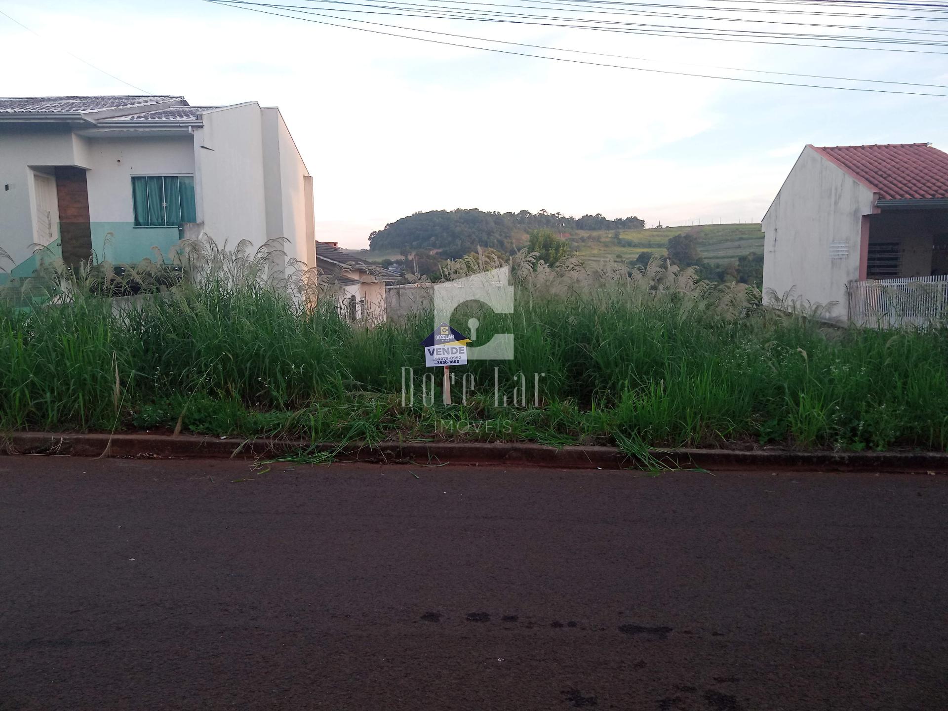 Terreno à venda, Bairro São Francisco Xavier, DOIS VIZINHOS - PR
