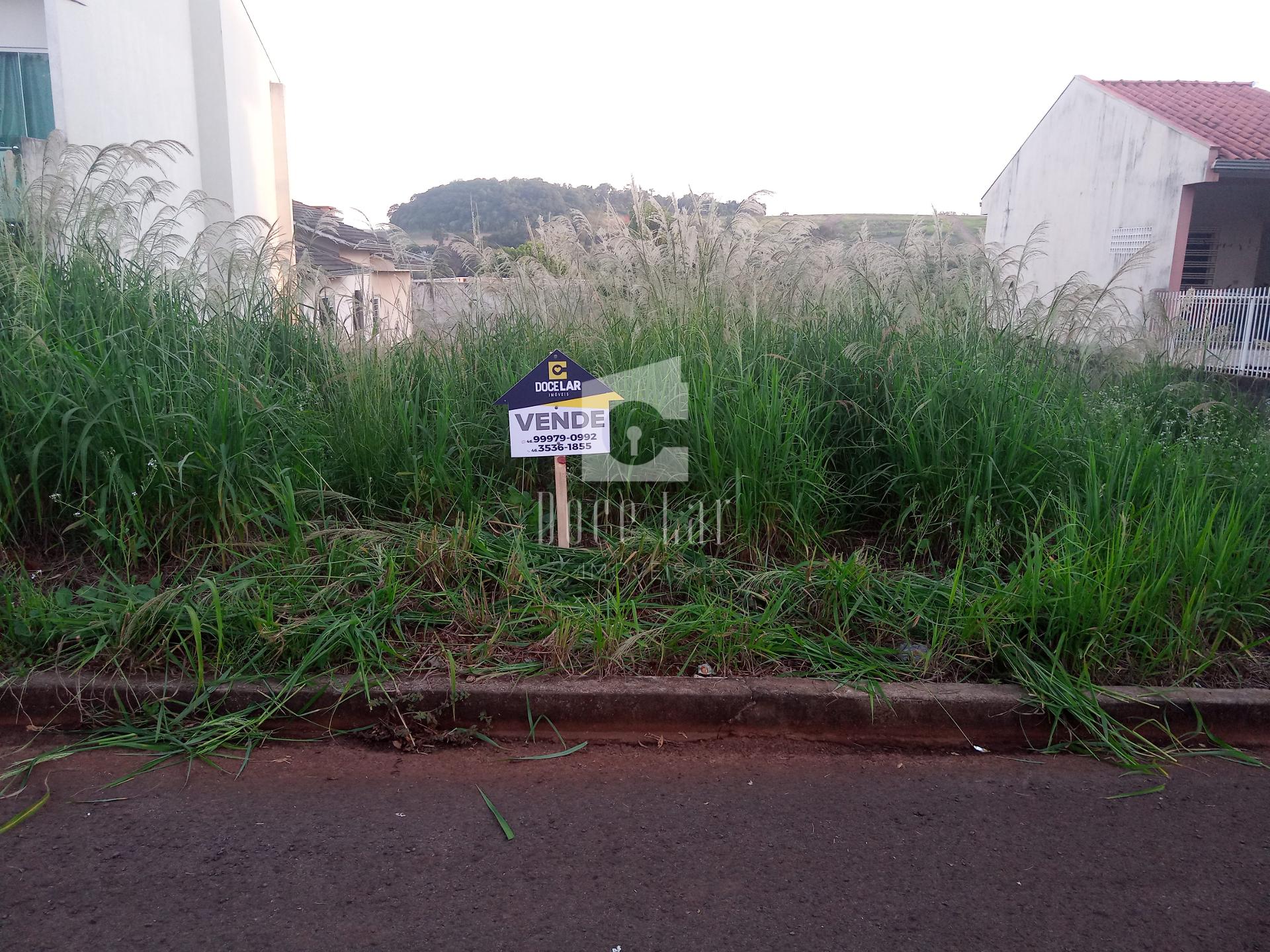 Terreno à venda, Bairro São Francisco Xavier, DOIS VIZINHOS - PR