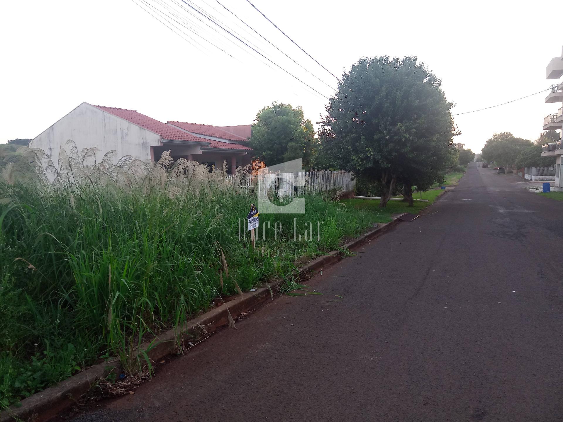 Terreno à venda, Bairro São Francisco Xavier, DOIS VIZINHOS - PR