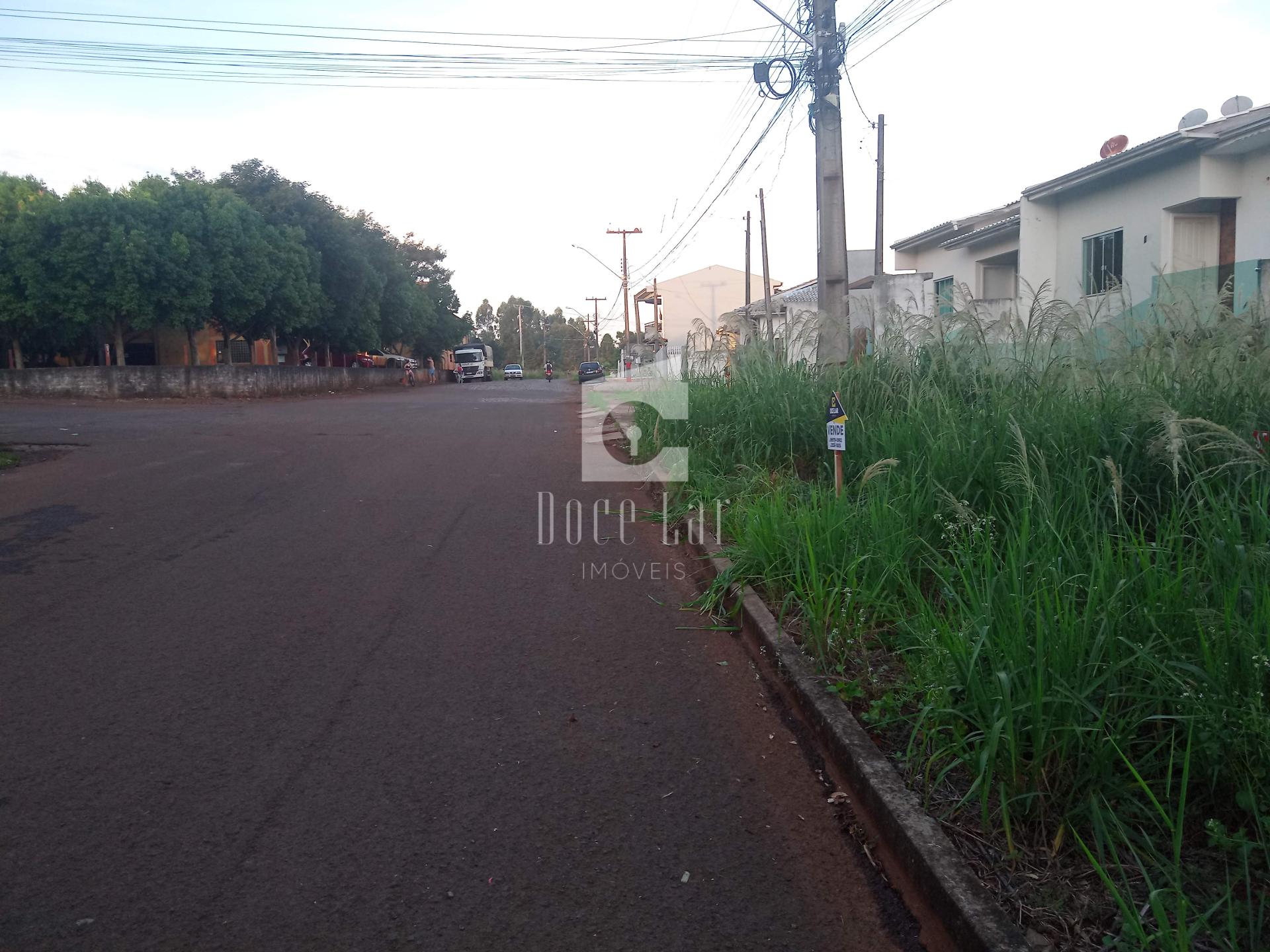 Terreno à venda, Bairro São Francisco Xavier, DOIS VIZINHOS - PR