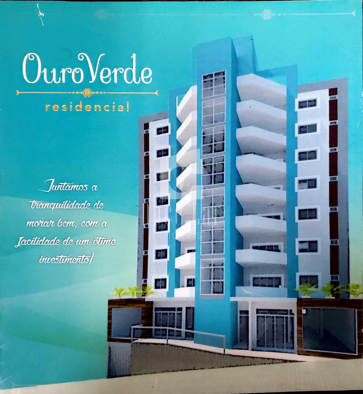 Apartamento à venda RESIDENCIAL OURO VERDE, Centro Norte, DOIS...