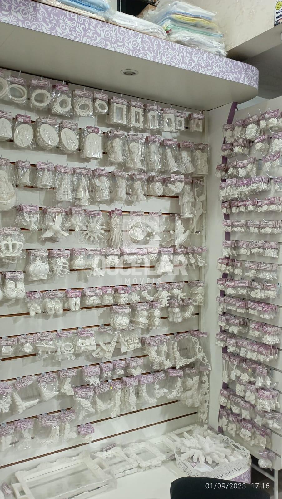 Loja de armarinhos à venda, Centro Norte, DOIS VIZINHOS - PR