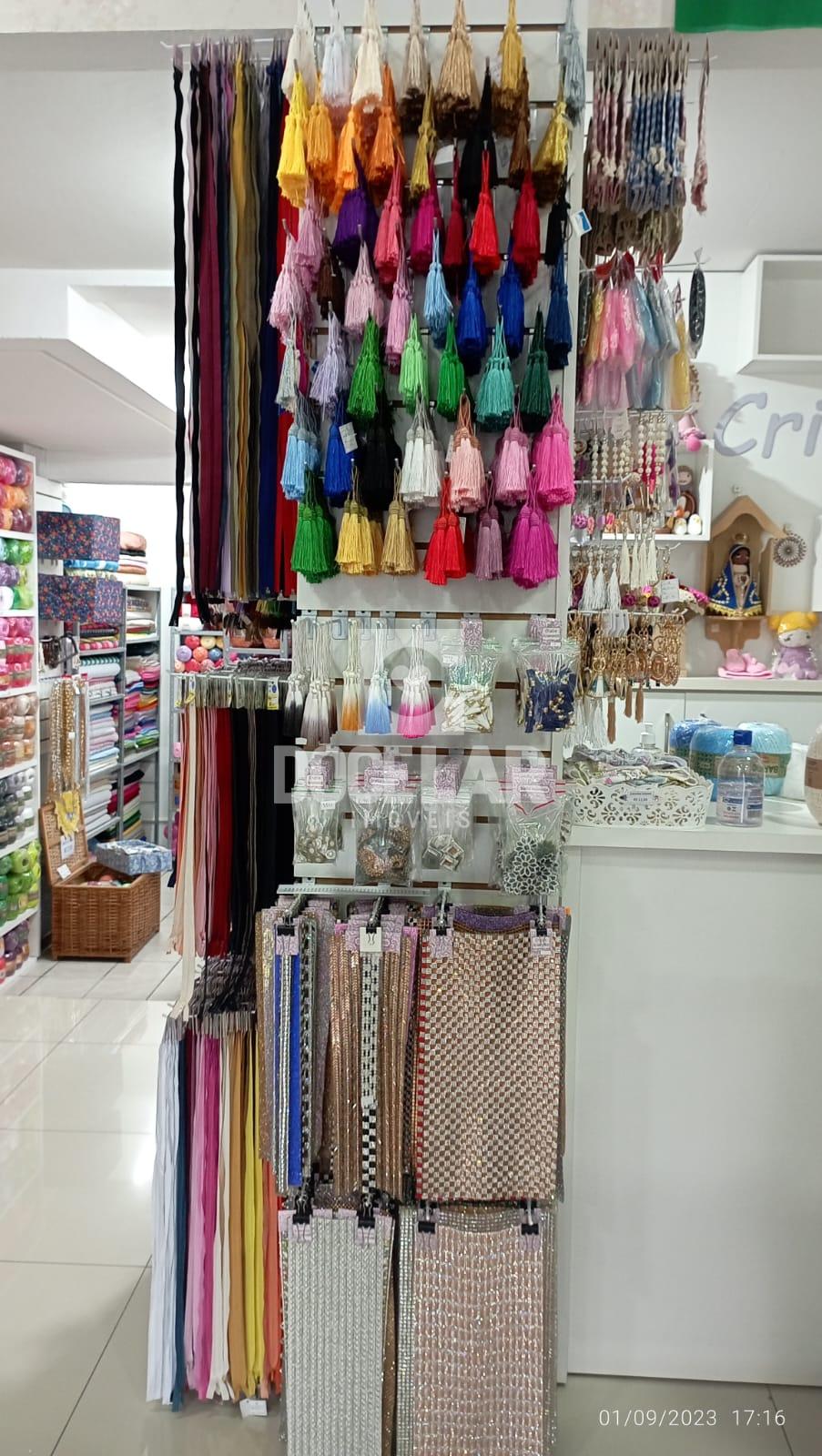 Loja de armarinhos à venda, Centro Norte, DOIS VIZINHOS - PR