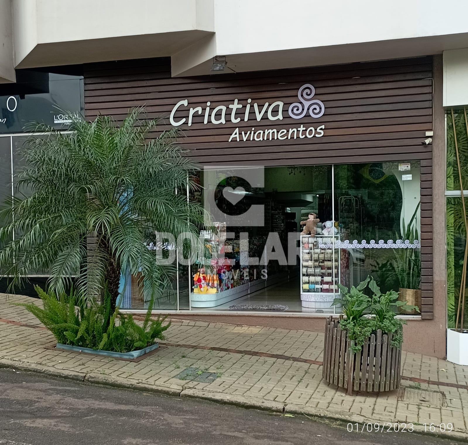 Loja de armarinhos à venda, Centro Norte, DOIS VIZINHOS - PR