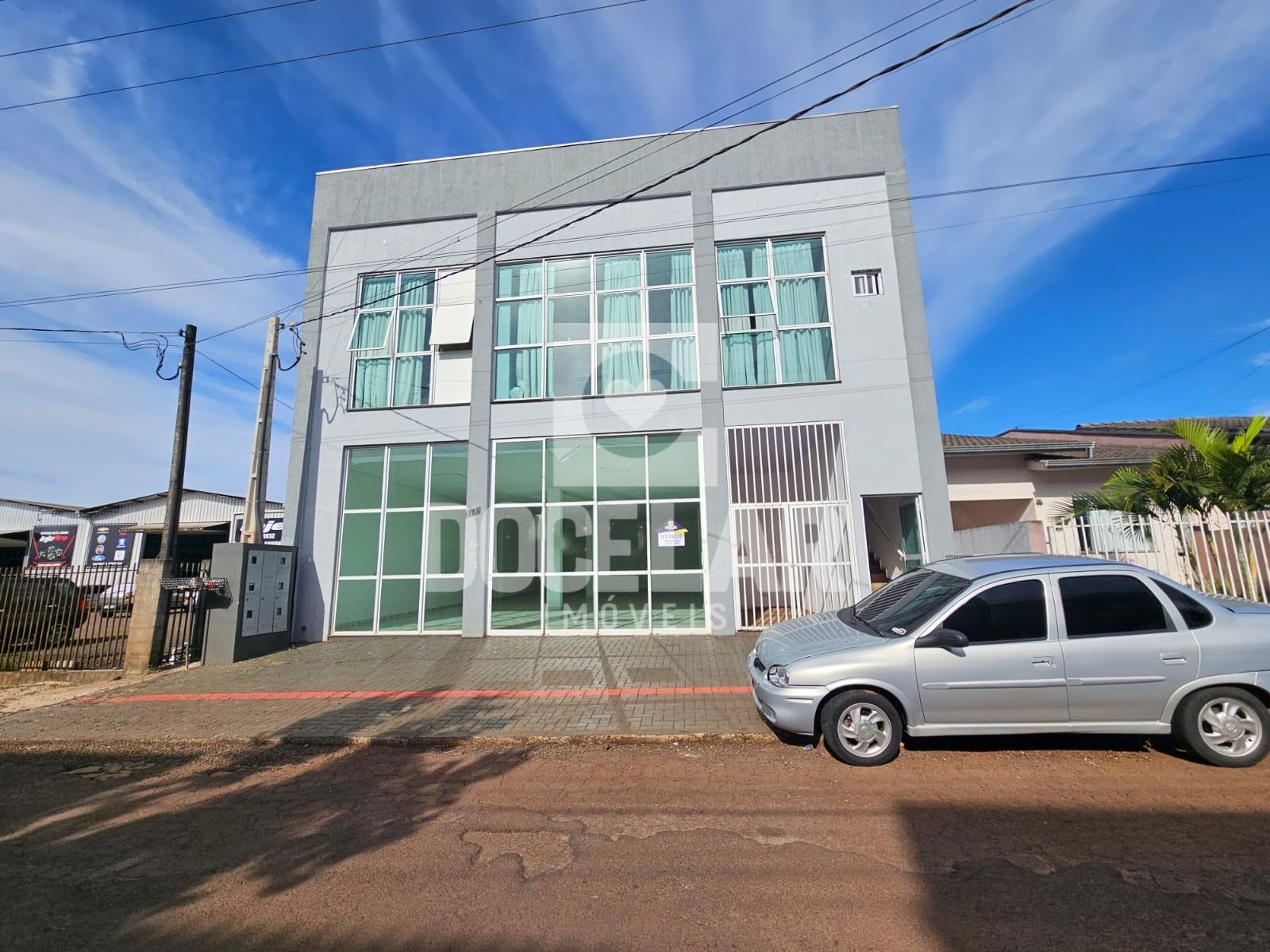 PRÉDIO COMERCIAL E RESIDENCIAL, Bairro Margarida Galvan, DOIS ...