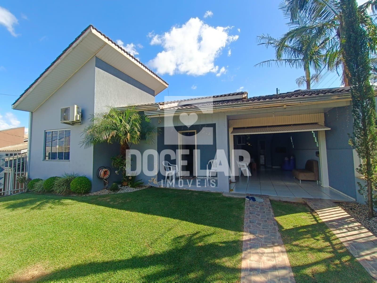 Casa à venda no Bairro Margarida Galvan, DOIS VIZINHOS - PR
