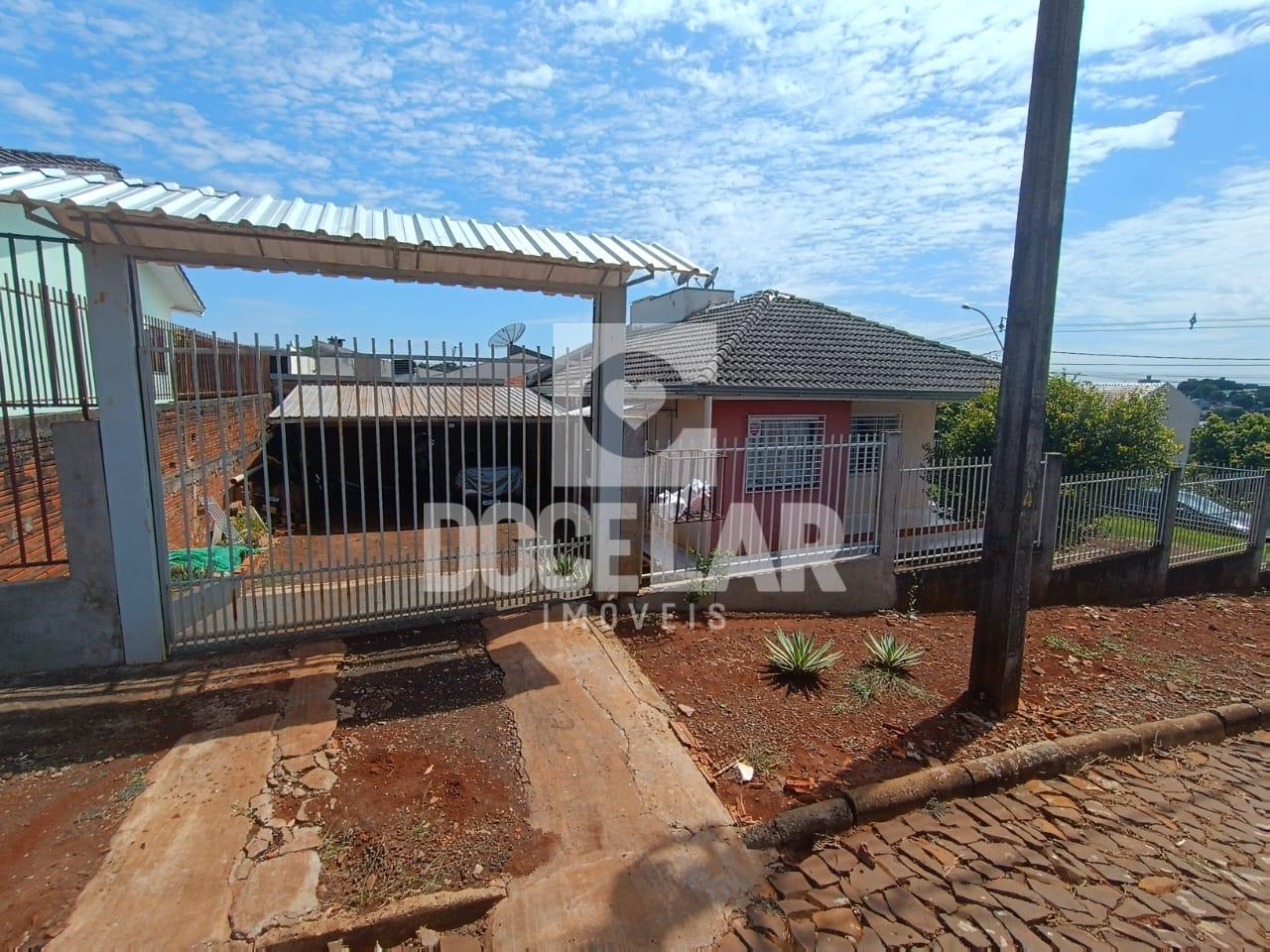 Casa à venda, LOTEAMENTO MORADA NOVA, DOIS VIZINHOS - PR