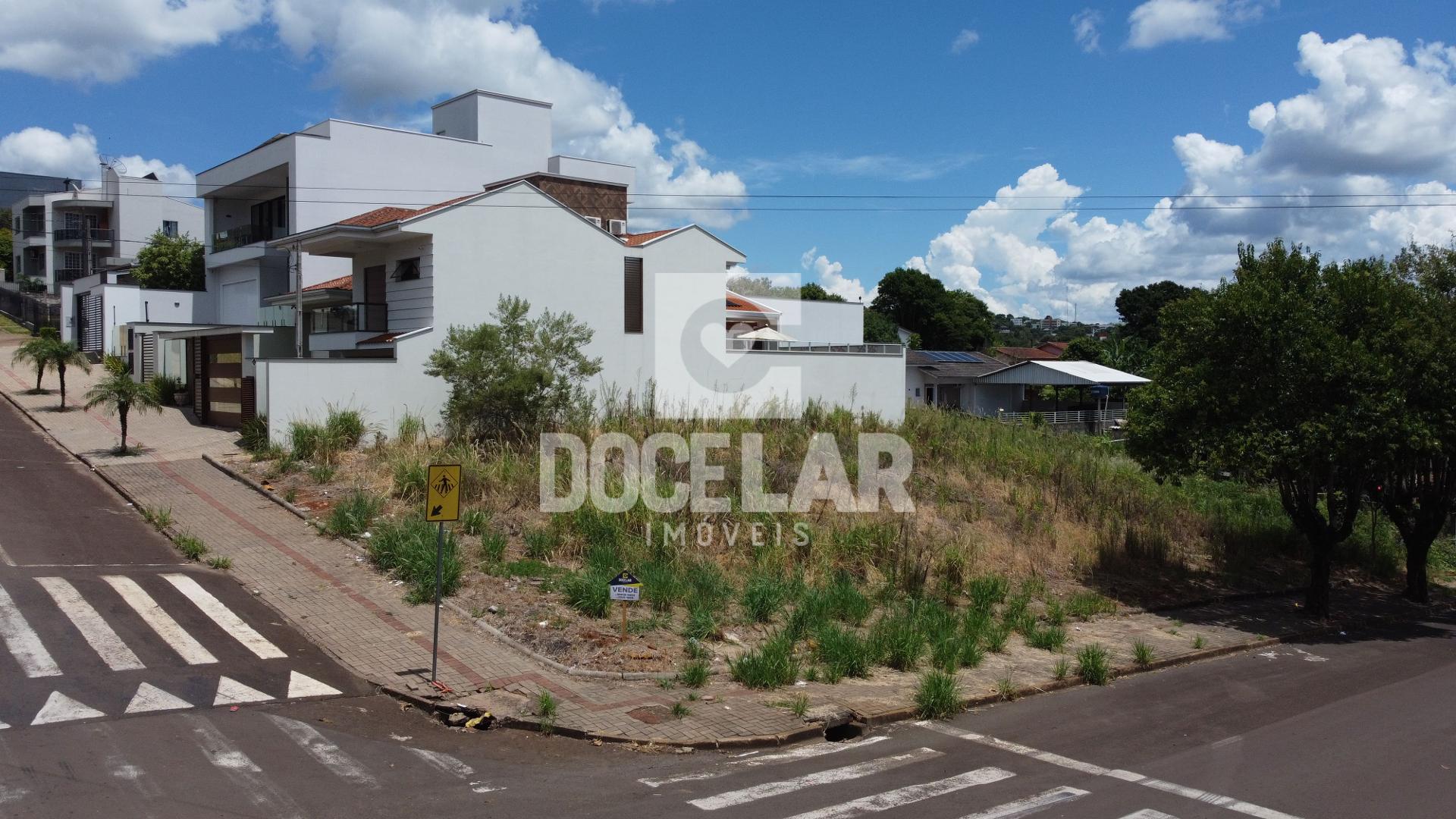 LOTE DE ESQUINA PARA VENDA 459,00 M , Centro Norte, DOIS VIZIN...
