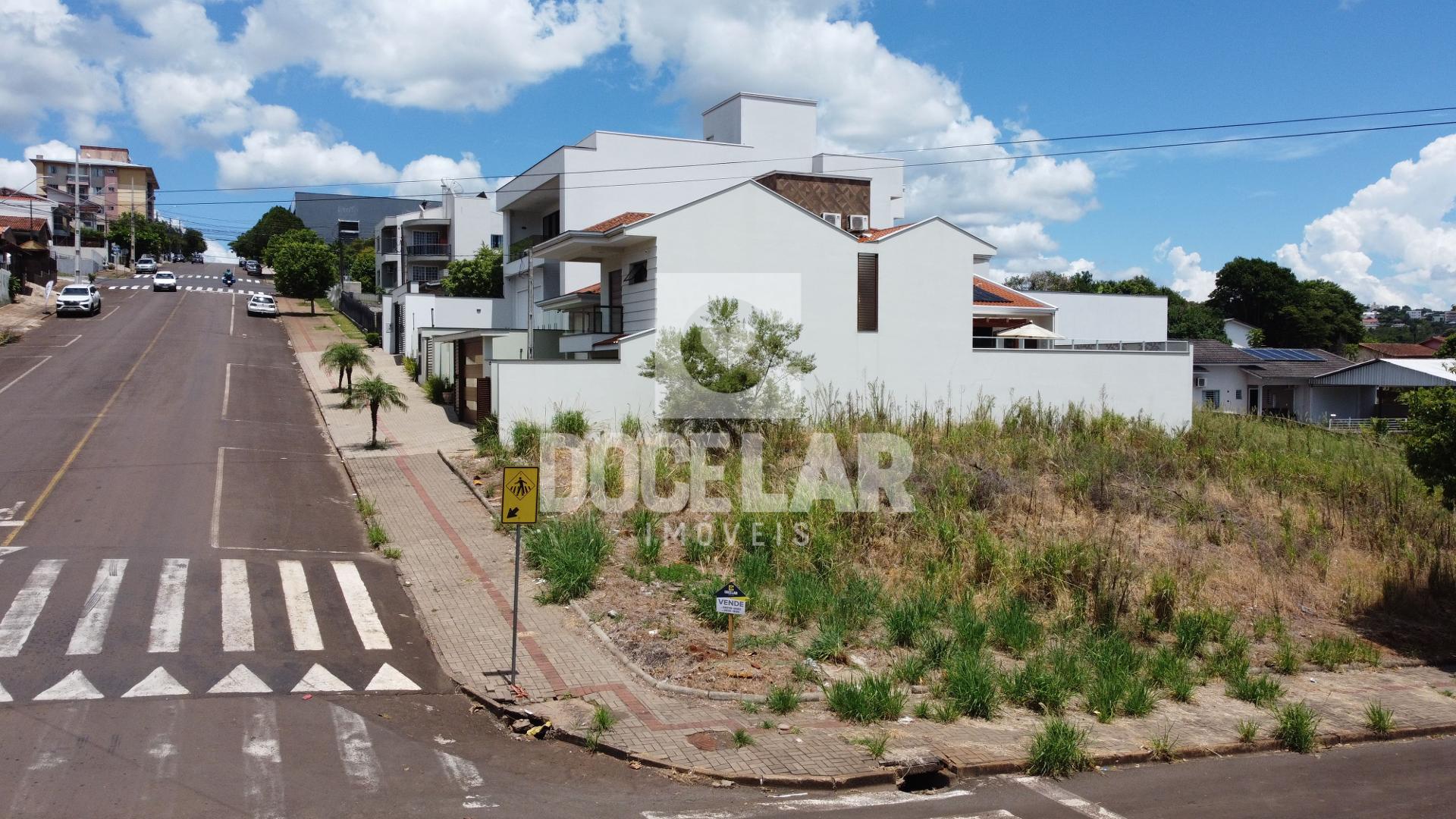 LOTE DE ESQUINA PARA VENDA 459,00 M , Centro Norte, DOIS VIZIN...