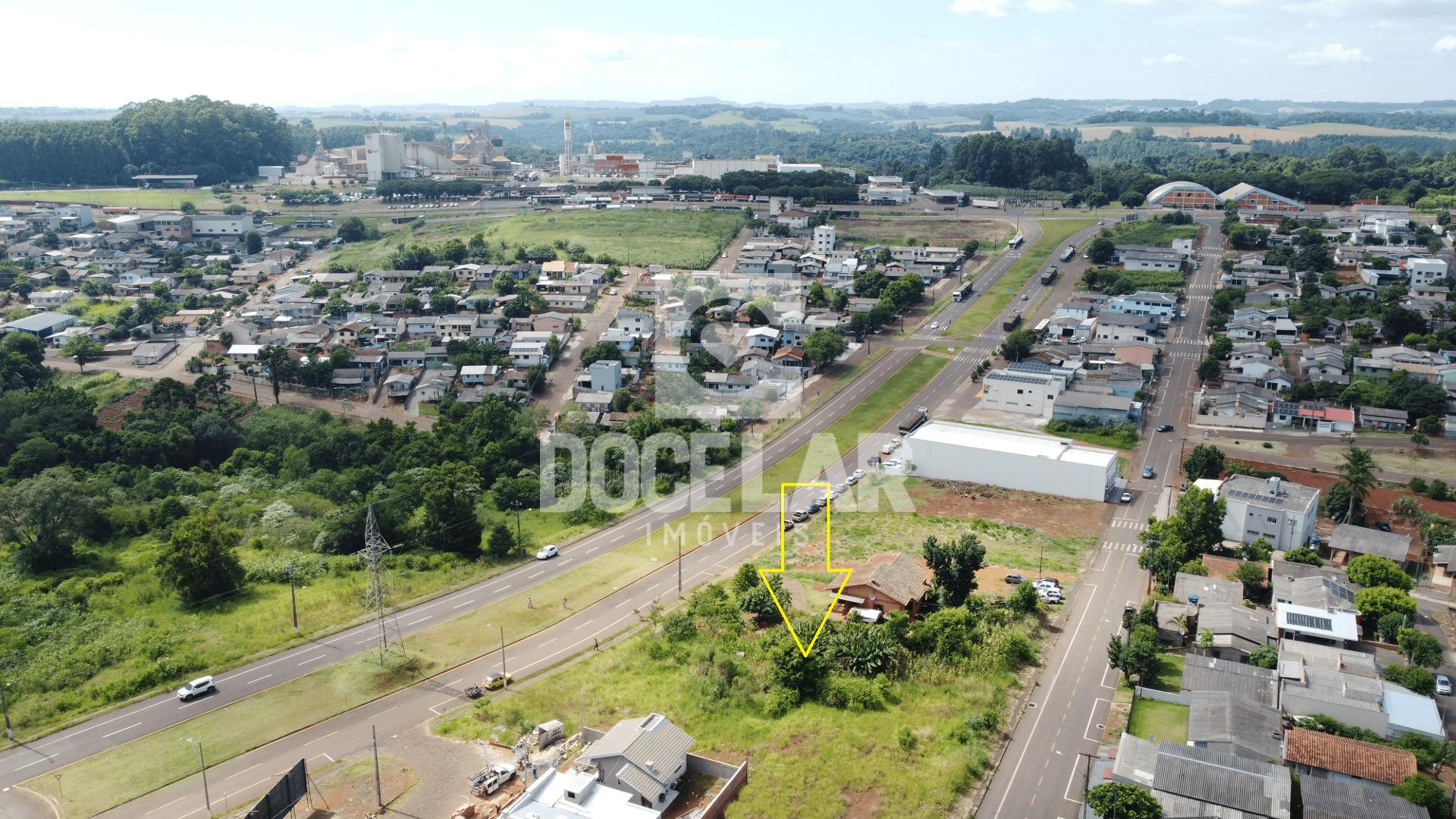TERRENO DE 3.300,00 M  PARA VENDA na Avenida das Torres, DOIS ...