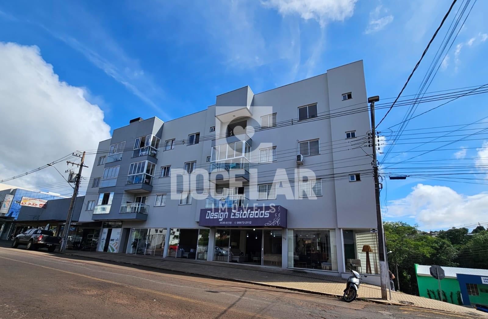 Apartamento NOVO para venda, Centro Norte, DOIS VIZINHOS - PR