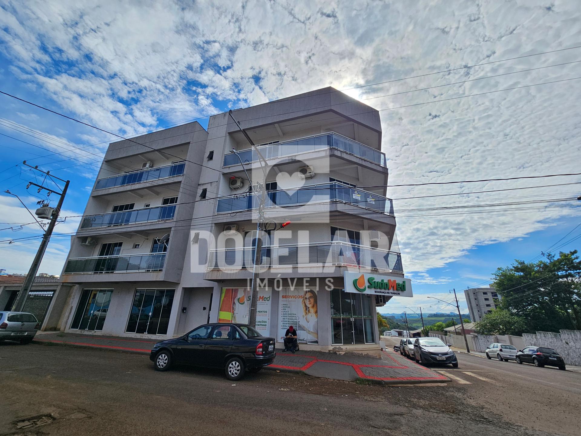 Apartamento MOBILIADO para locação, Centro Norte, DOIS VIZINHO...