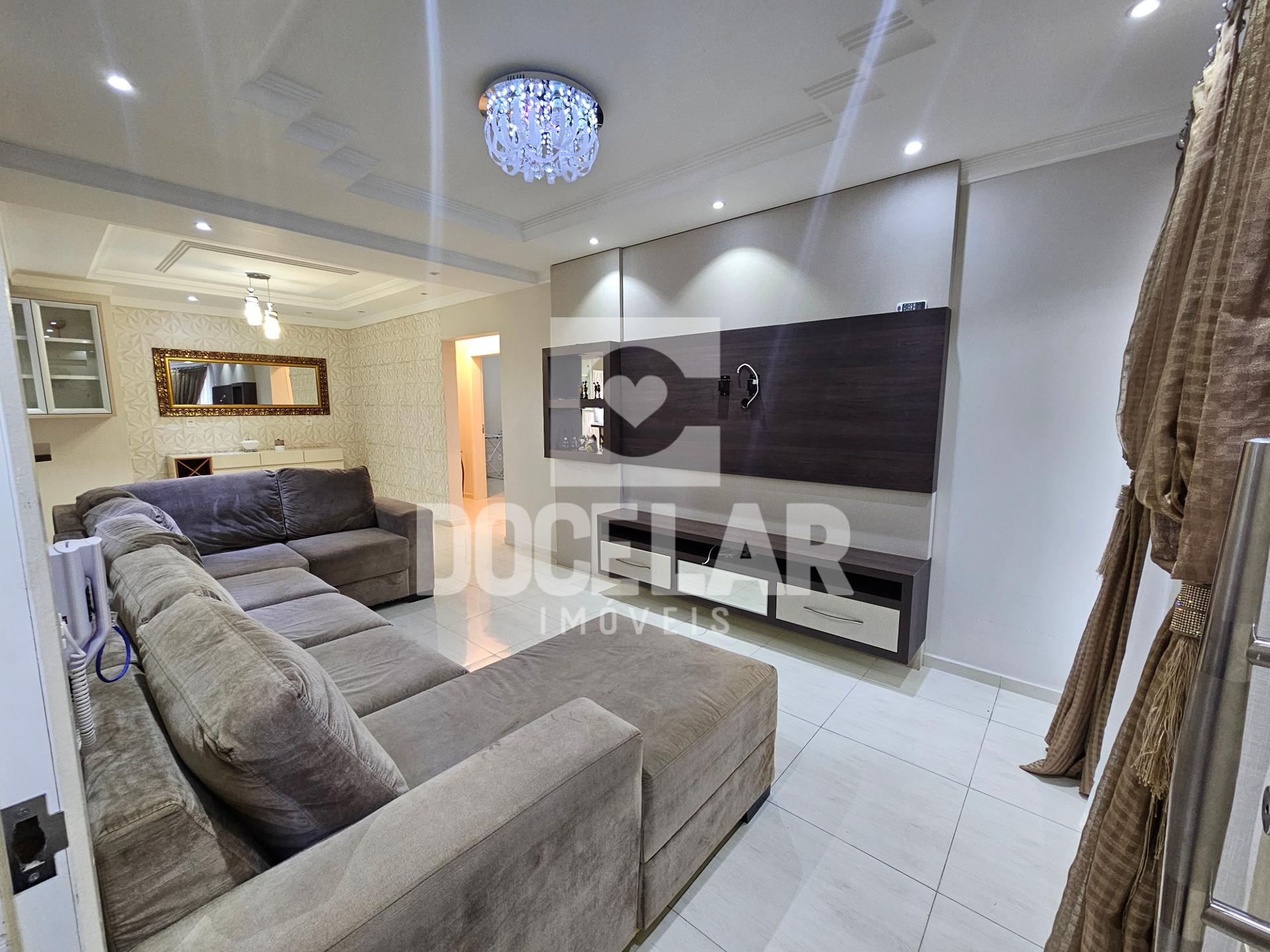Apartamento MOBILIADO para locação, Centro Norte, DOIS VIZINHO...