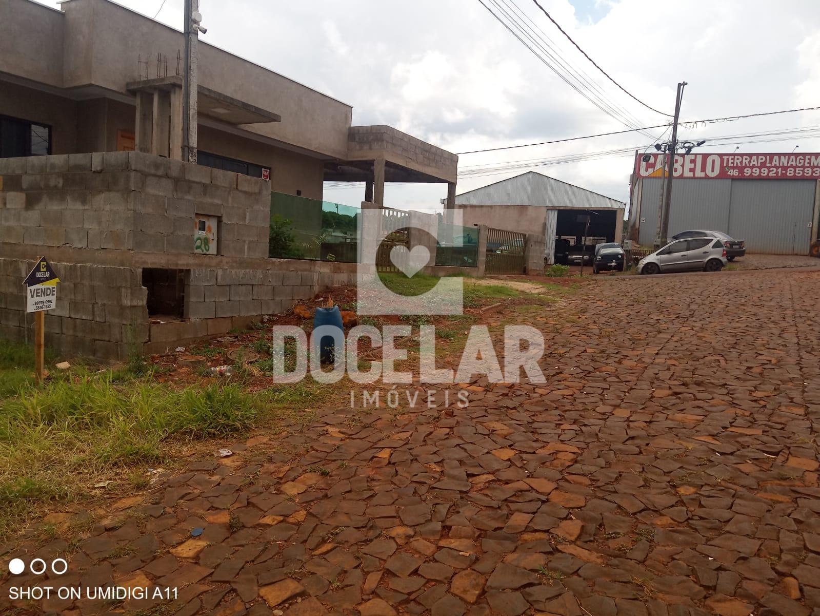Terreno à venda, Bairro Vitória, DOIS VIZINHOS - PR