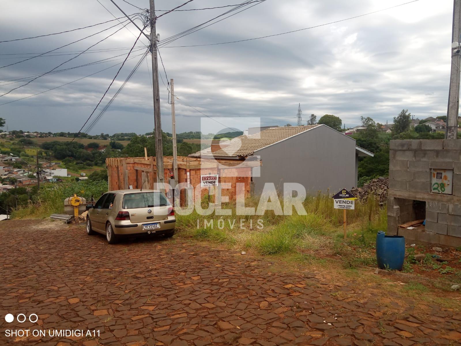 Terreno à venda, Bairro Vitória, DOIS VIZINHOS - PR