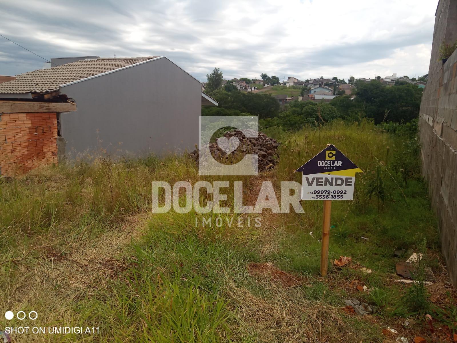 Terreno à venda, Bairro Vitória, DOIS VIZINHOS - PR