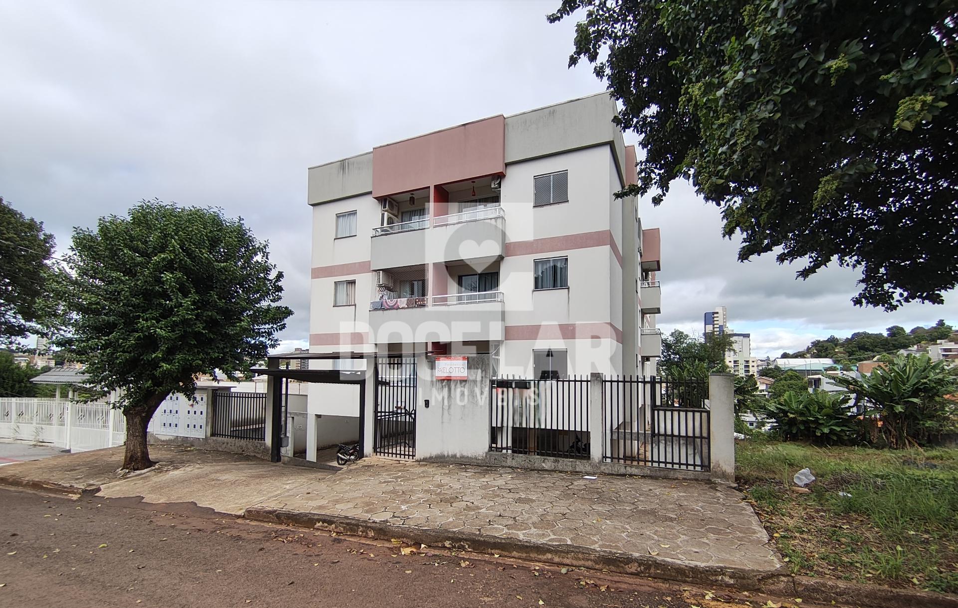 Apartamento à venda Residencial Melotto, Bairro das Torres, DO...