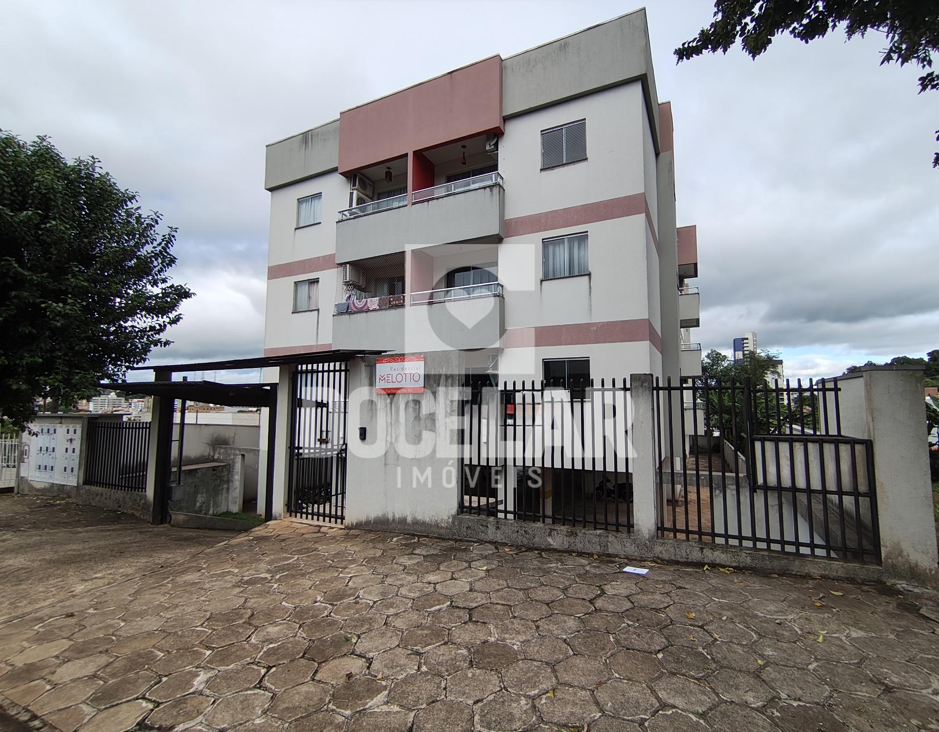 Apartamento à venda Residencial Melotto, Bairro das Torres, DO...