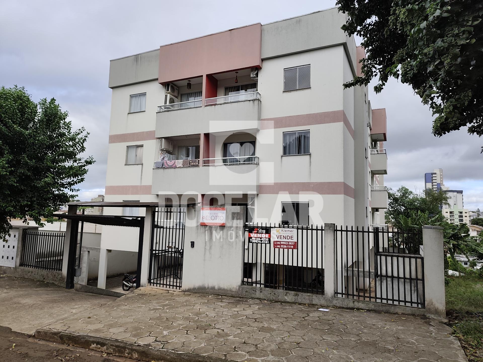 Apartamento à venda Residencial Melotto, Bairro das Torres, DO...