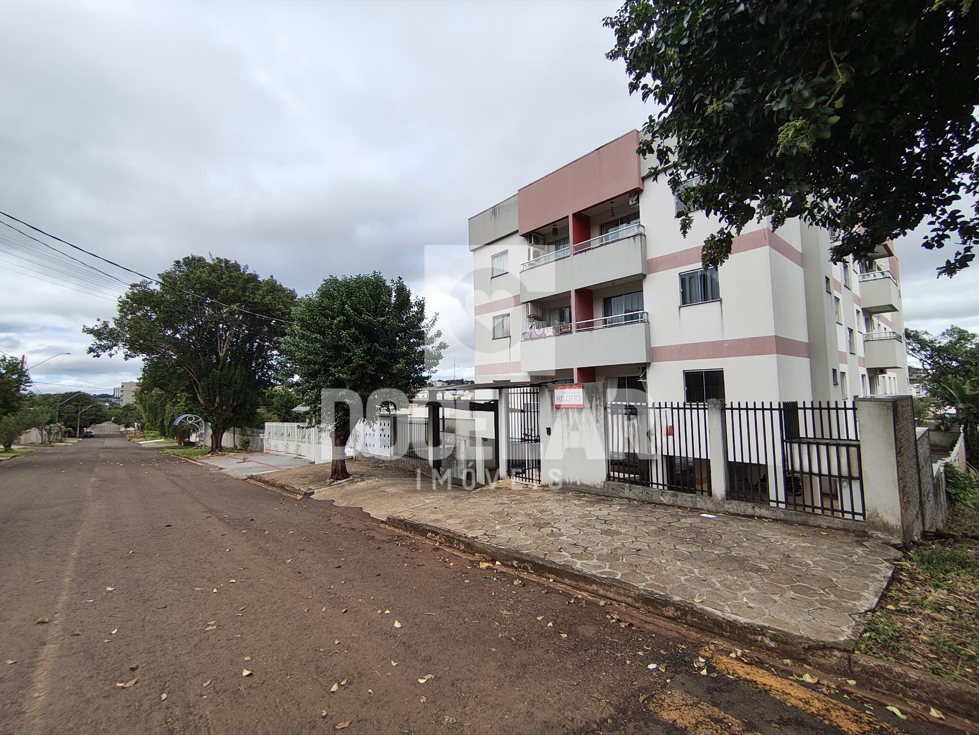Apartamento à venda Residencial Melotto, Bairro das Torres, DO...