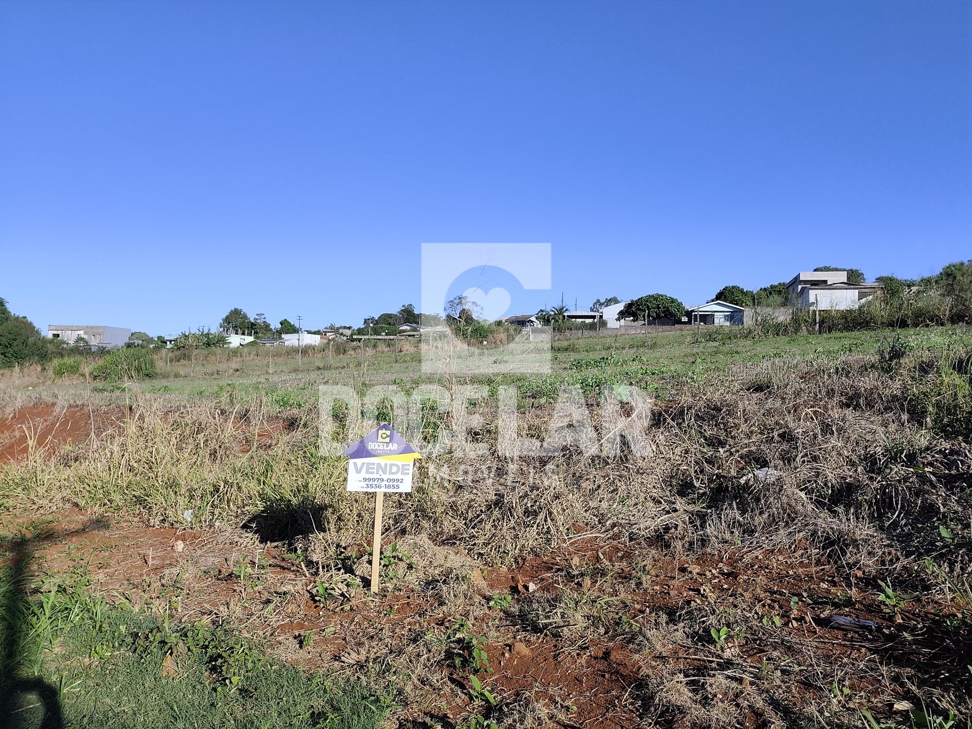 Lotes para venda, Bairro Sagrada Familia, DOIS VIZINHOS - PR