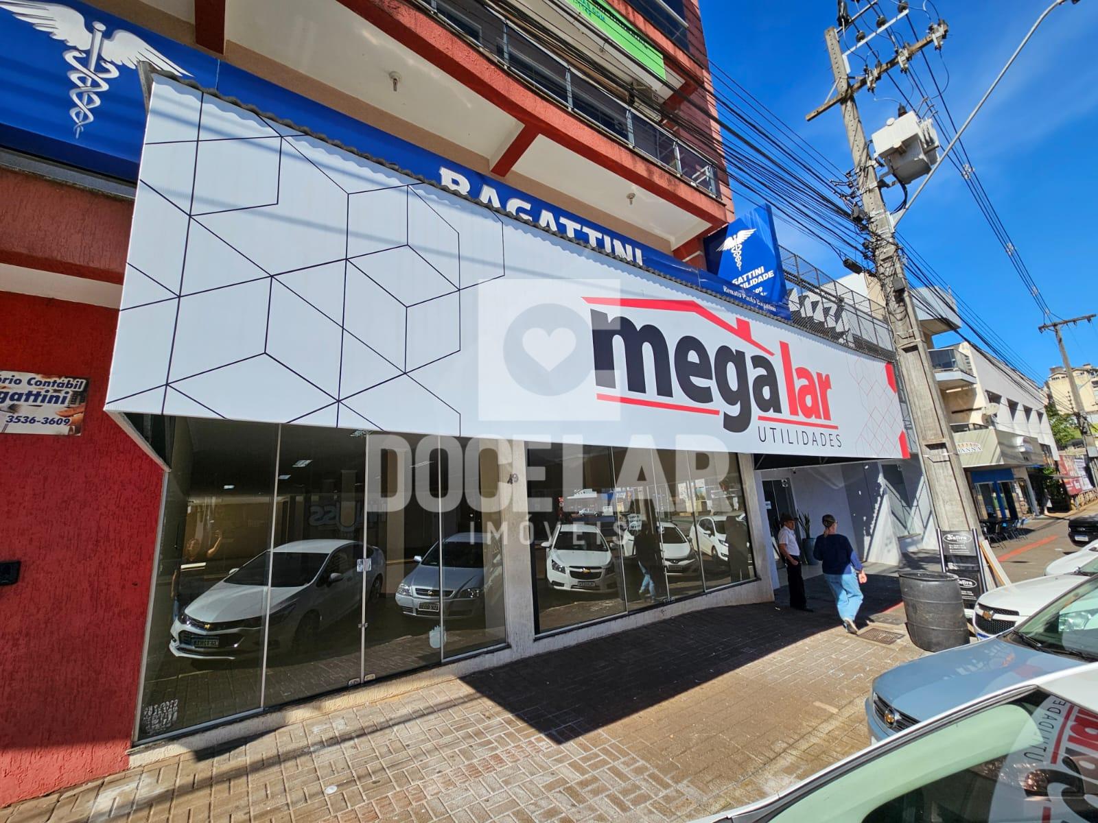 Sala Comercial para locação, Centro Norte, DOIS VIZINHOS - PR