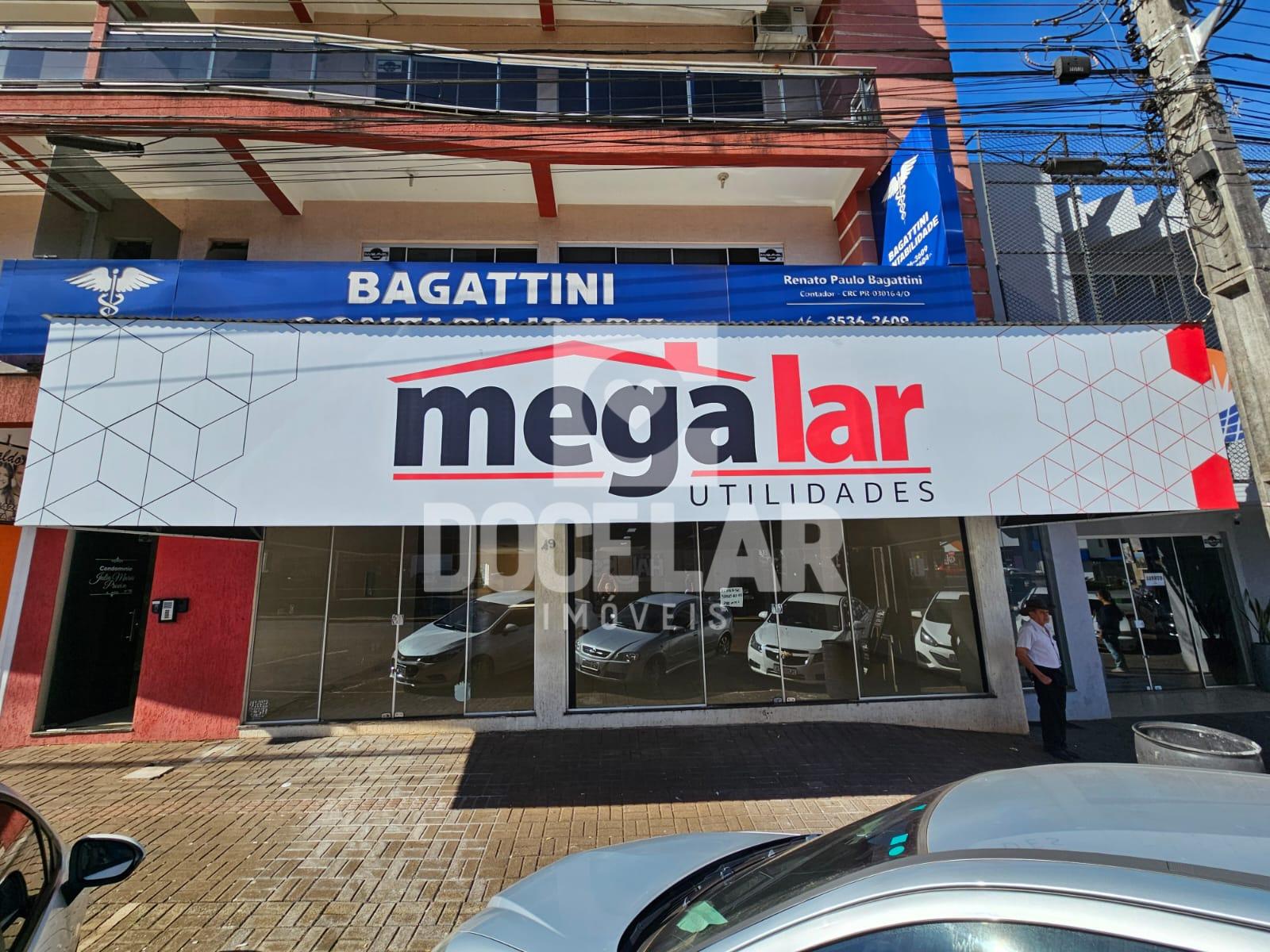 Sala Comercial para locação, Centro Norte, DOIS VIZINHOS - PR