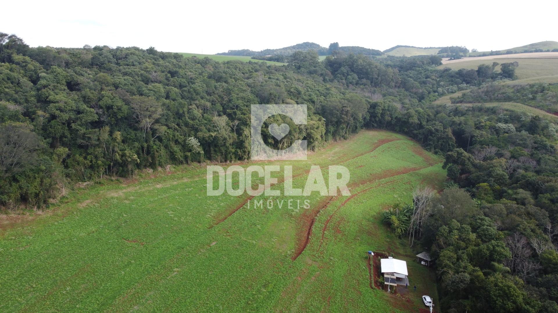 CHÁCARA DE 30.000 M  NA LINHA MAZURANA, DOIS VIZINHOS - PR
