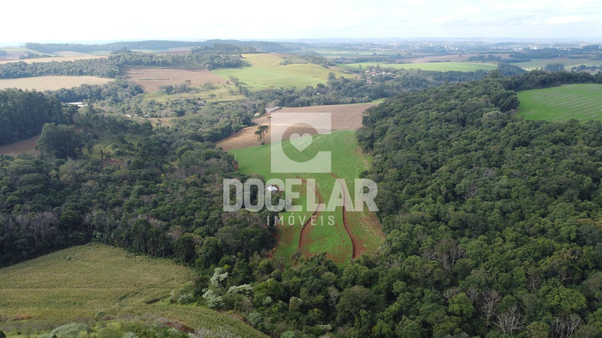 CHÁCARA DE 30.000 M  NA LINHA MAZURANA, DOIS VIZINHOS - PR