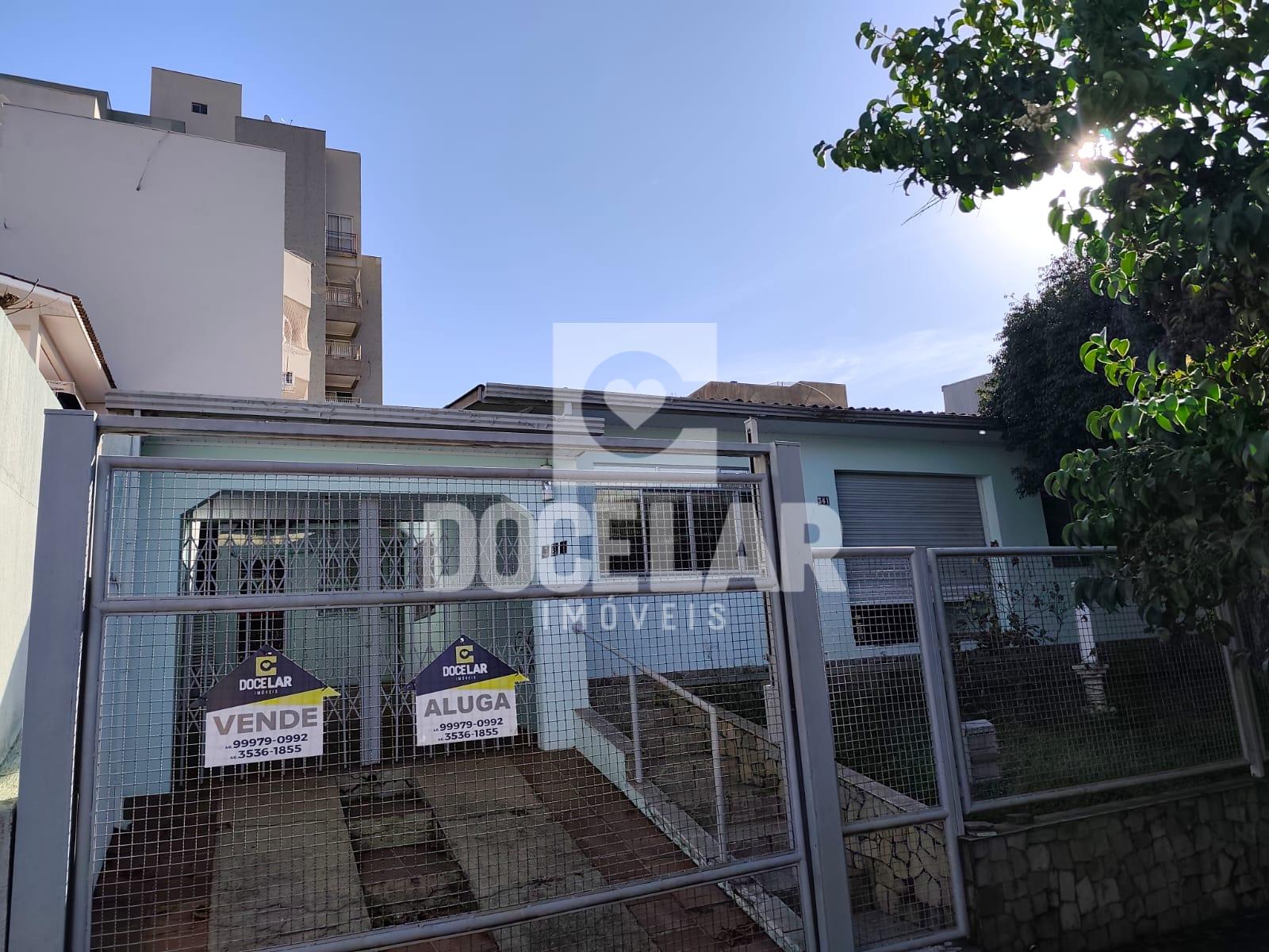 Casa com 3 dormitórios para locação, Centro Norte , DOIS VIZIN...