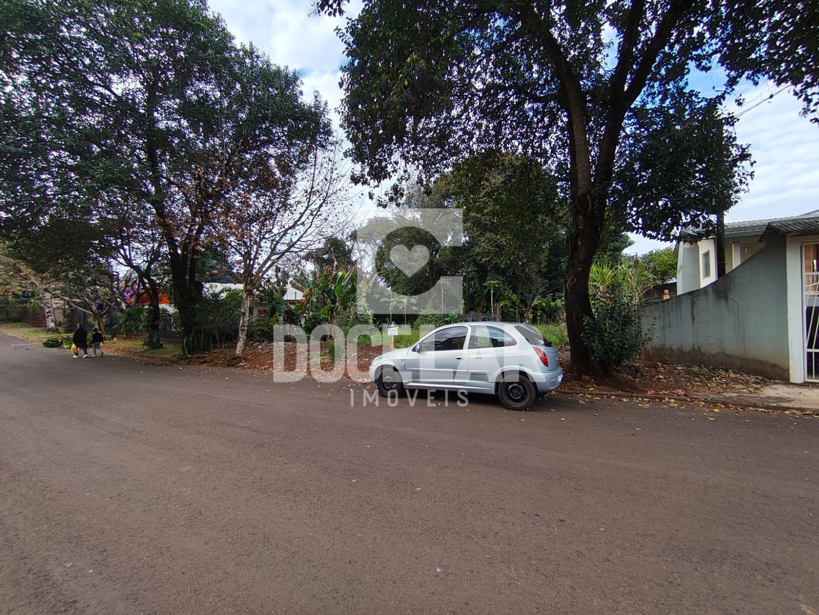 Lote para venda à 500 metros do CENTRO NORTE, DOIS VIZINHOS - PR