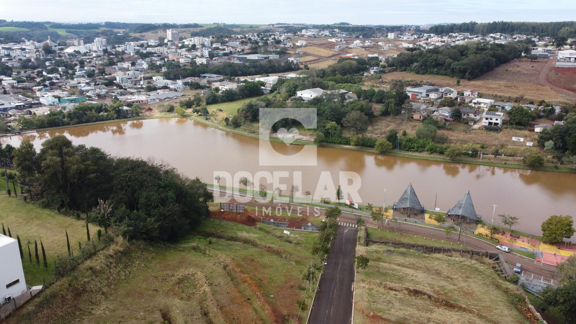 Terreno à venda, Loteamento Portal do Lago, DOIS VIZINHOS - PR