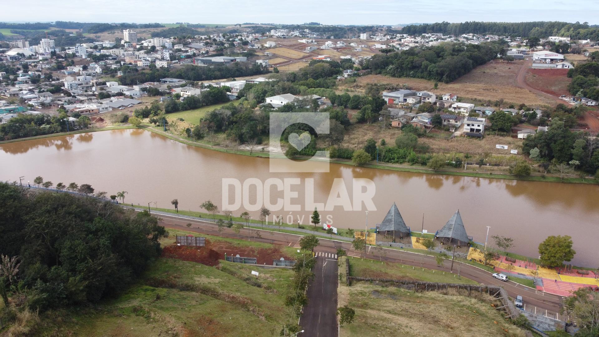 Terreno à venda, Loteamento Portal do Lago, DOIS VIZINHOS - PR