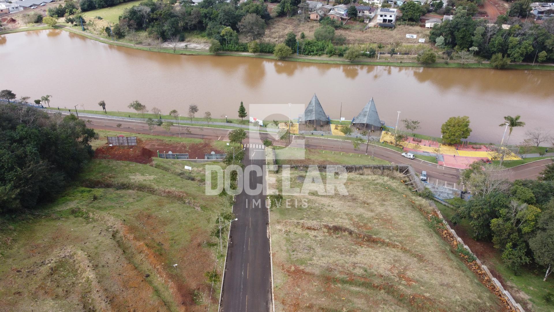 Terreno à venda, Loteamento Portal do Lago, DOIS VIZINHOS - PR