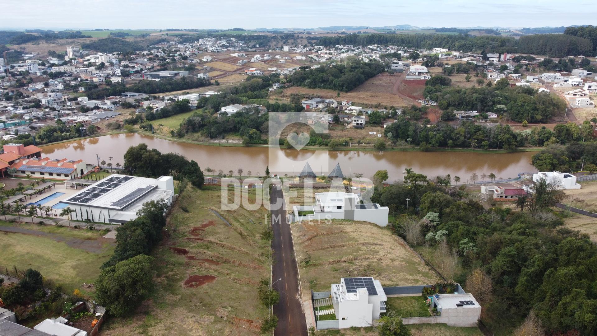 Terreno à venda, Loteamento Portal do Lago, DOIS VIZINHOS - PR