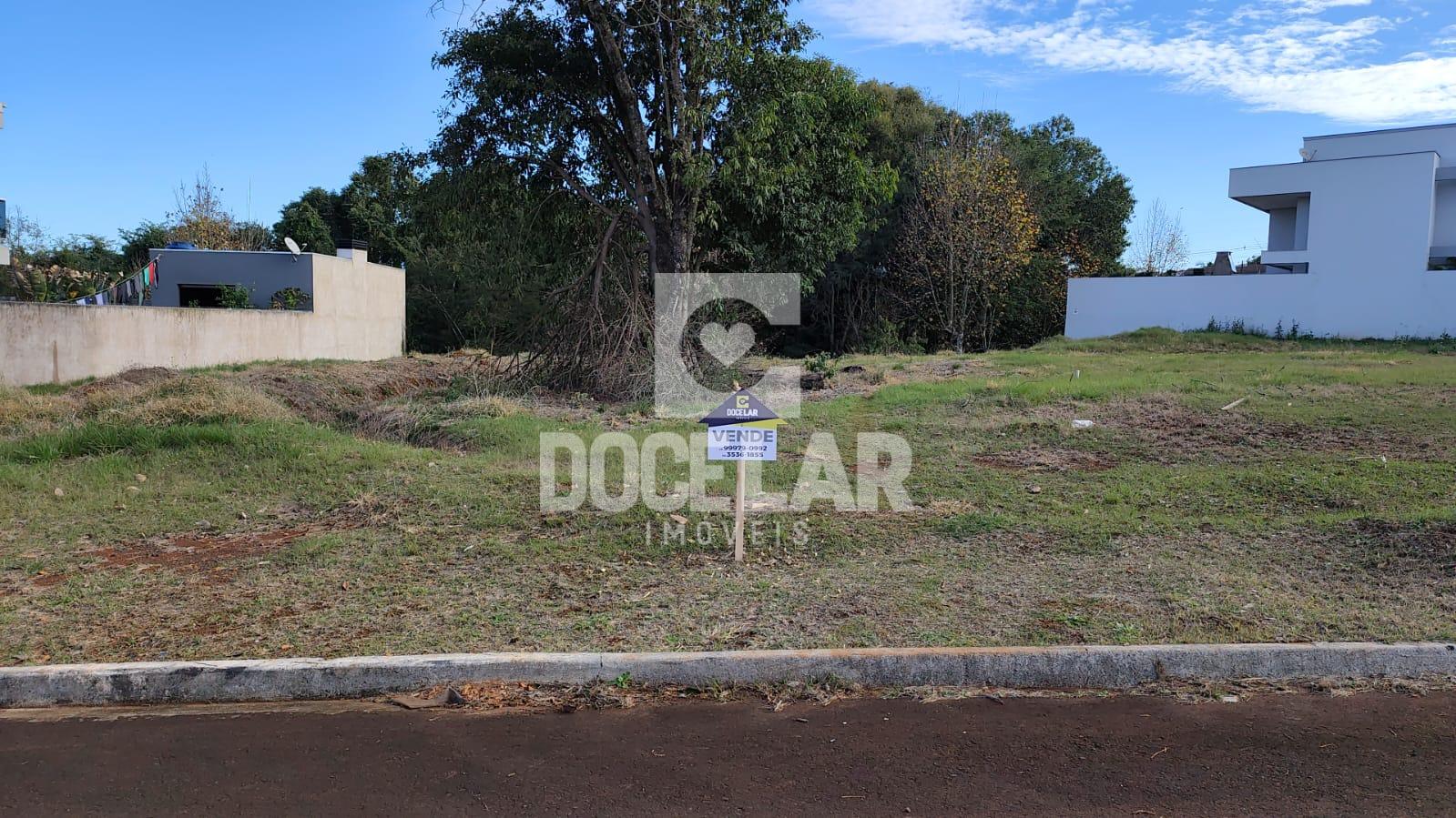 Terreno à venda, Loteamento Portal do Lago, DOIS VIZINHOS - PR
