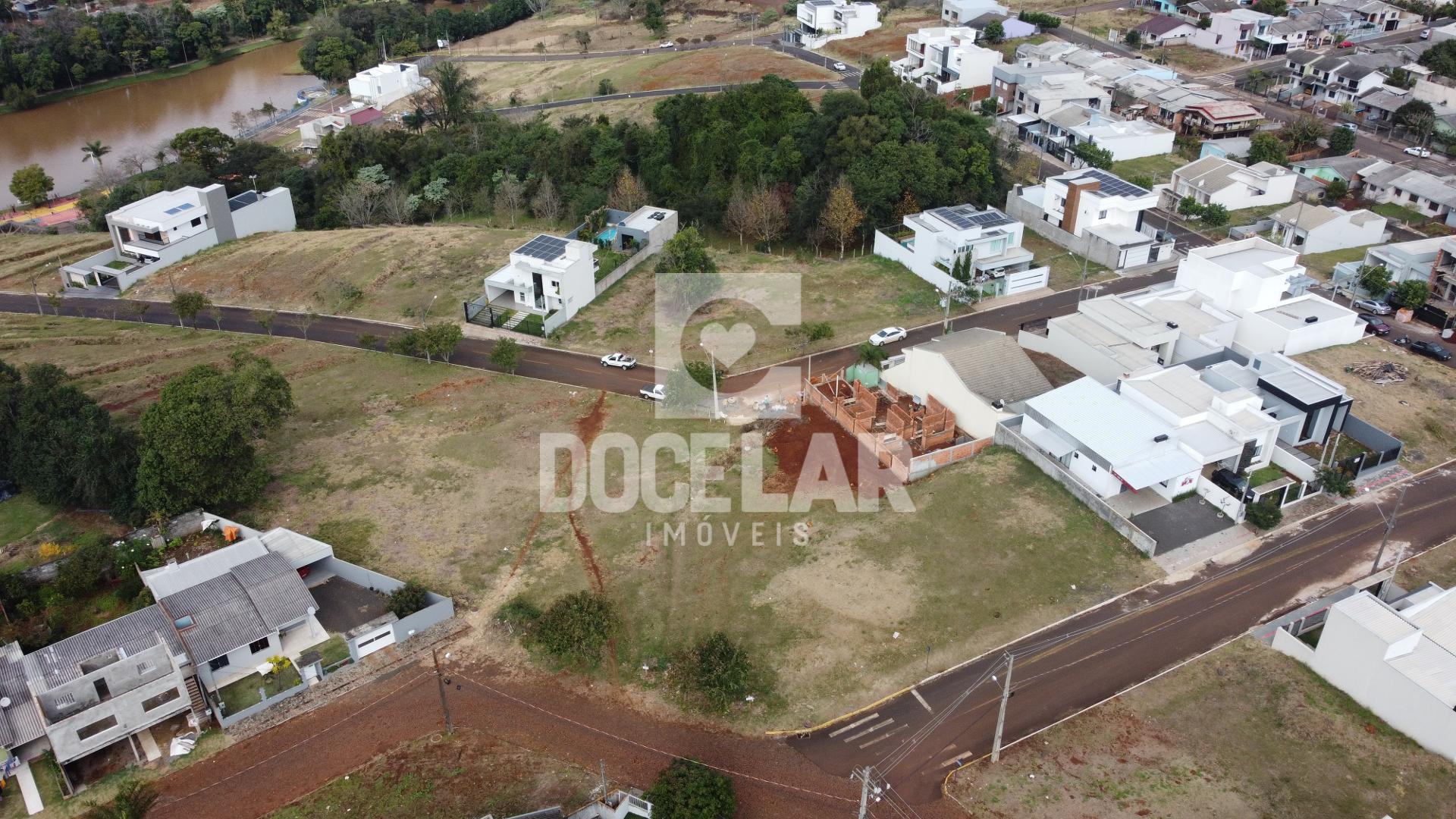 Terreno à venda, Loteamento Portal do Lago, DOIS VIZINHOS - PR