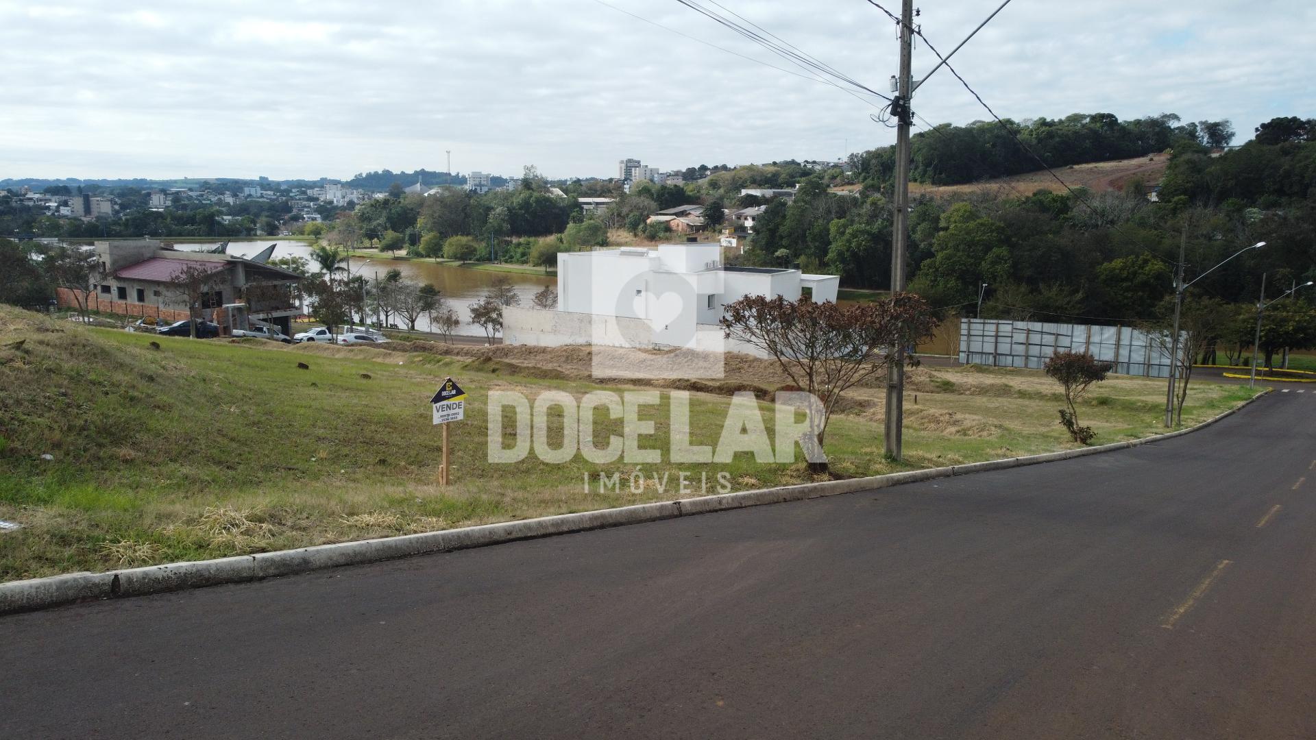 Terreno à venda, Loteamento Portal do Lago, DOIS VIZINHOS - PR