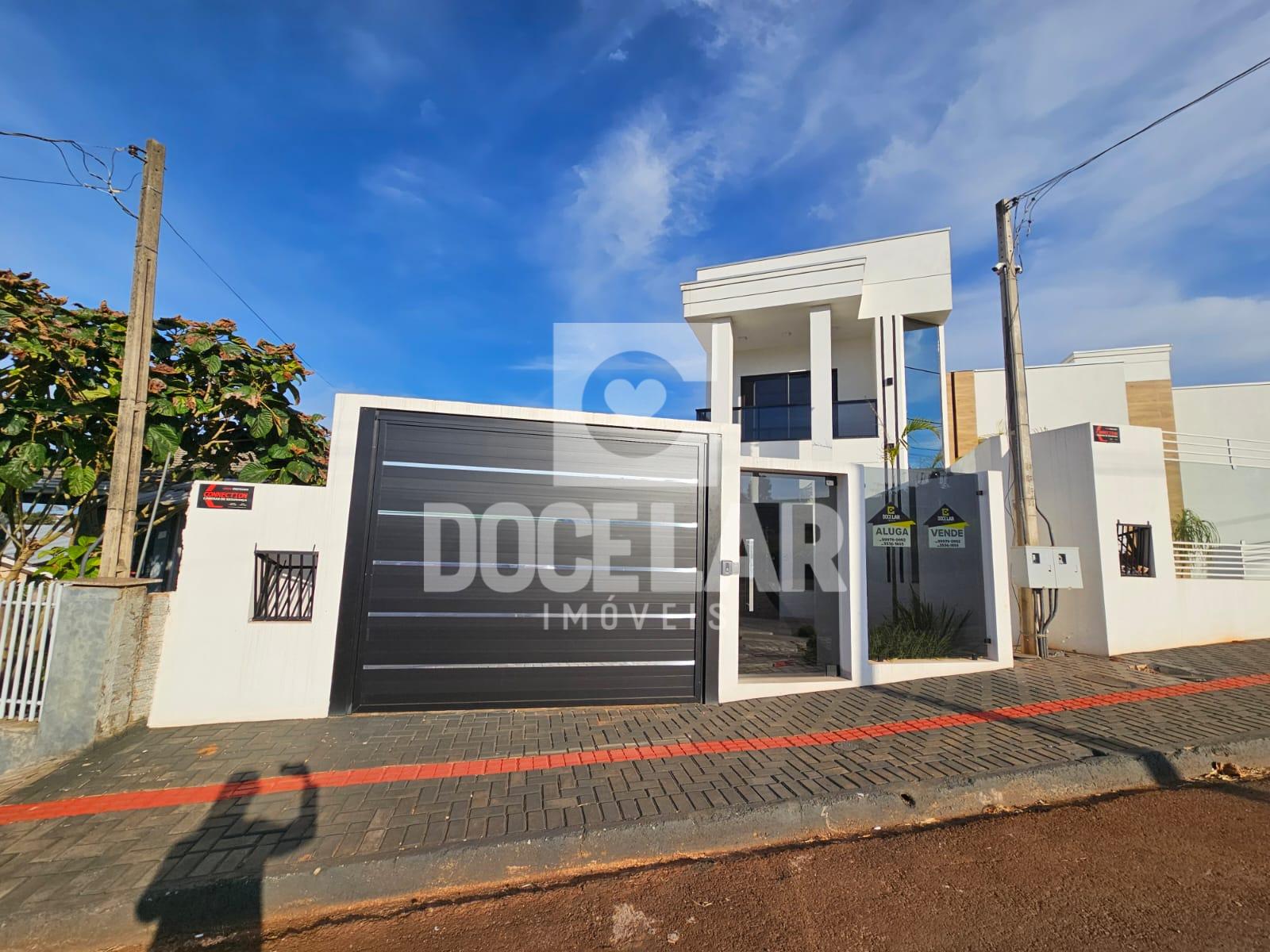 Sobrado NOVO à venda, LOTEAMENTO RESIDENCIAL PRIMAVERA III, DO...