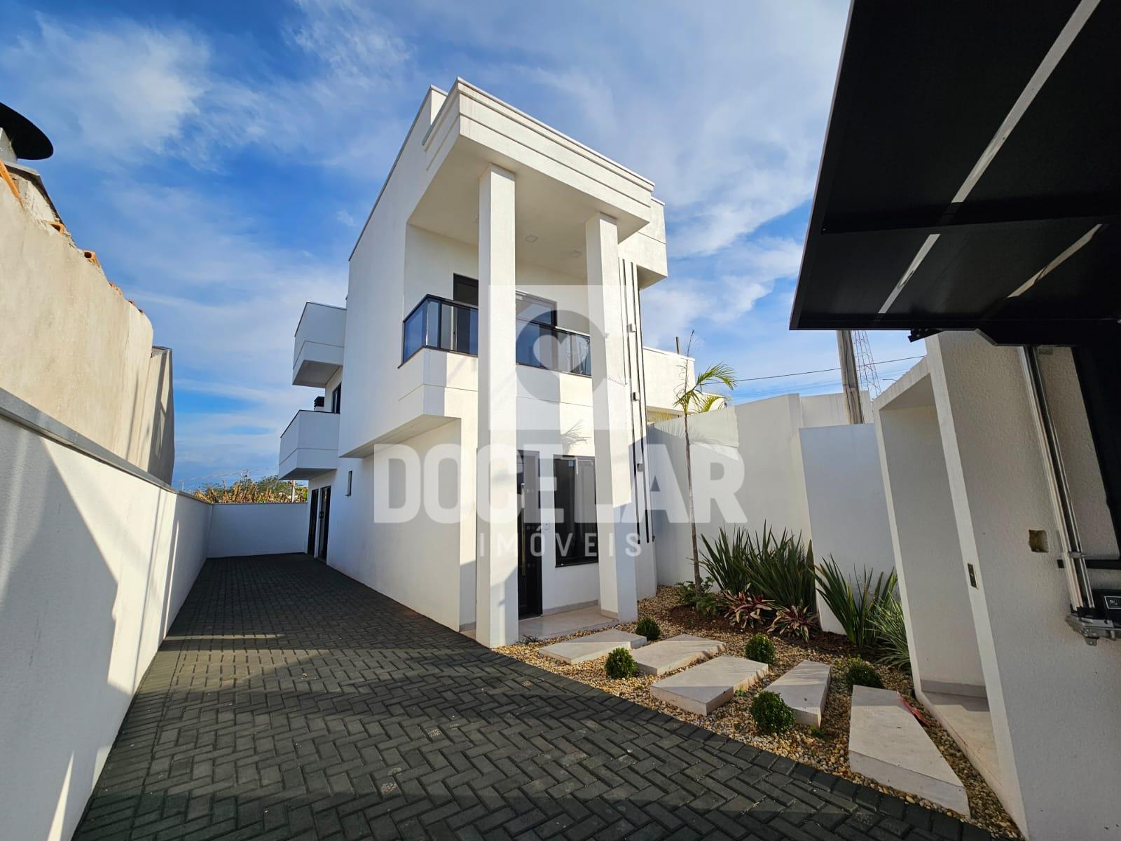 Sobrado NOVO à venda, LOTEAMENTO RESIDENCIAL PRIMAVERA III, DO...