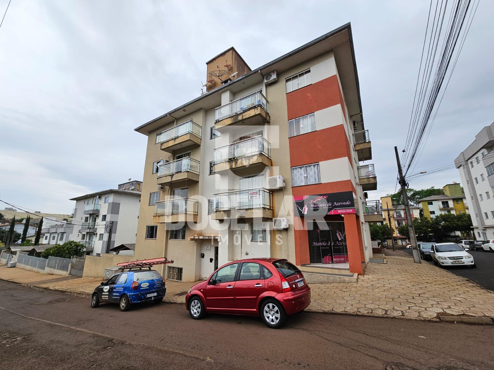 APARTAMENTO PARA VENDA a 450 metros do Café São Francisco, DOI...