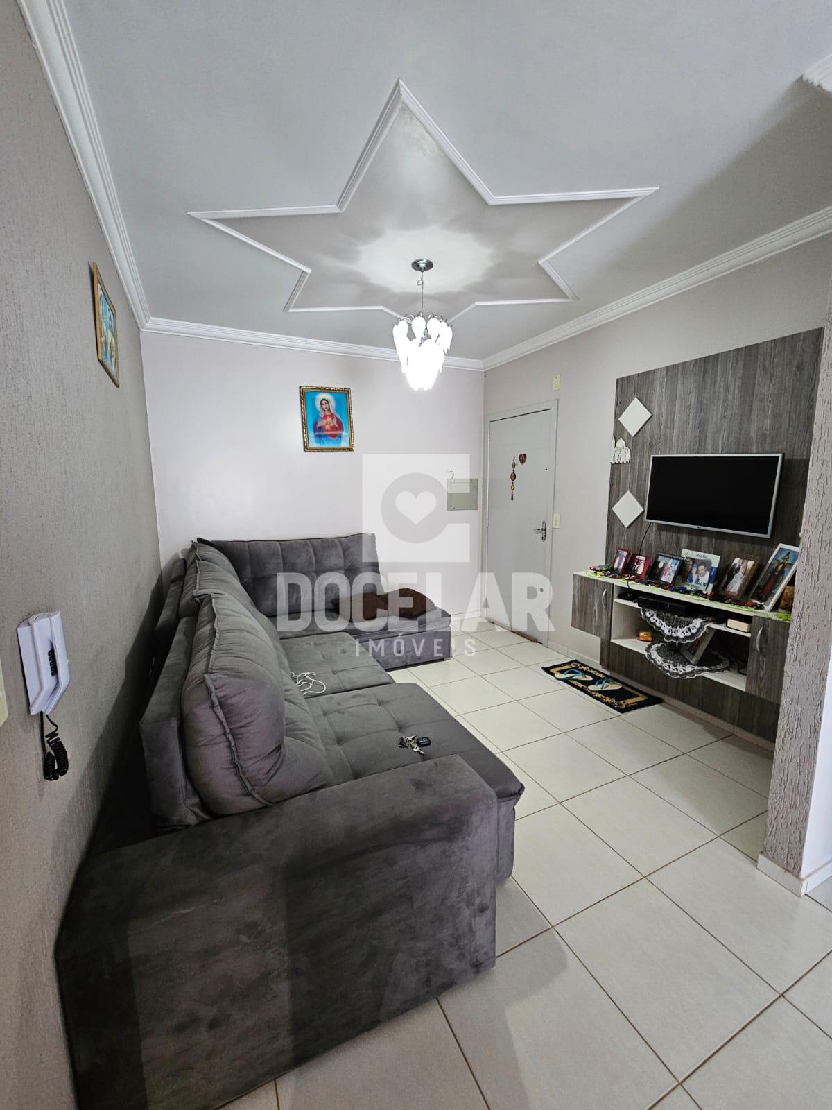 Apartamento para venda no Bairro São Francisco de Assis, DOIS ...