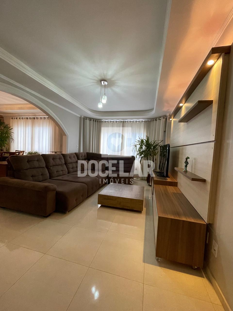 Apartamento MOBILIADO para locação no Edifício Araucária