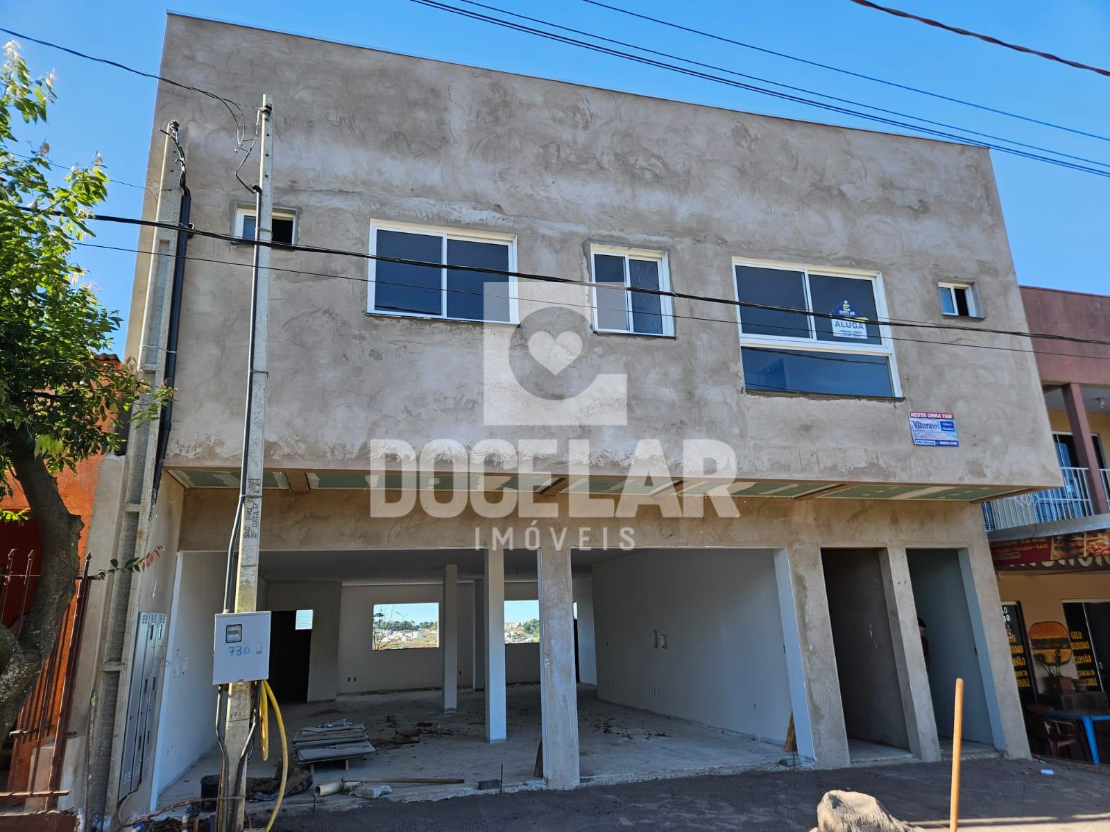 Apartamento NOVO para locação à 100m do No Ponto Supermercados...