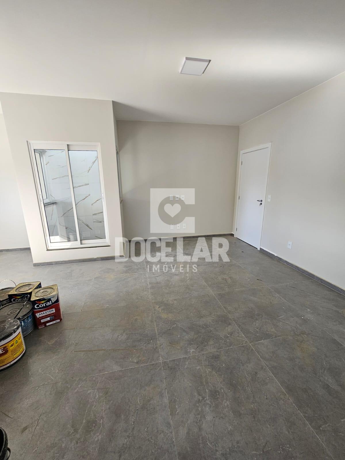 Apartamento NOVO para locação à 100m do No Ponto Supermercados...