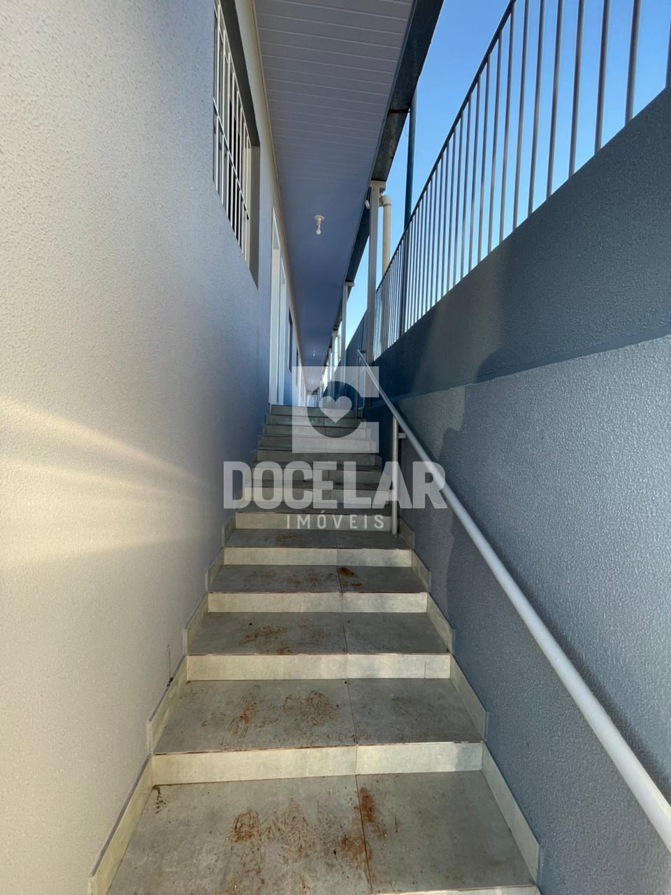 Quitinetes novas para locação, Bairro Margarida Galvan, DOIS V...