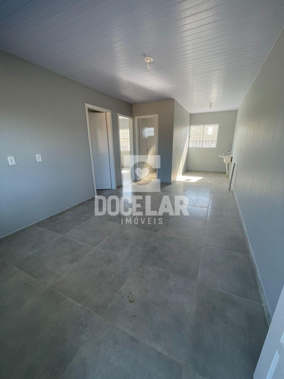 Quitinetes novas para locação, Bairro Margarida Galvan, DOIS V...