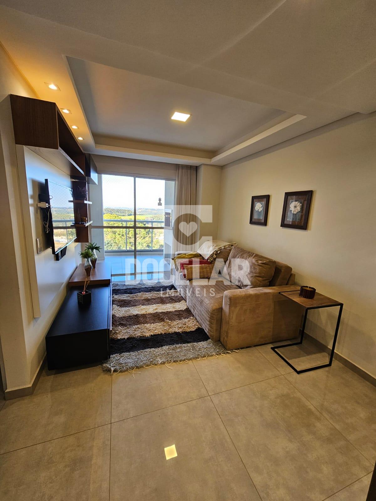 Apartamento MOBILIADO PARA LOCAÇÃO, RESIDENCIAL DAS TORRES, DO...